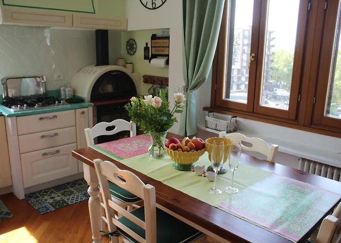 Apartmán Alice's Milán