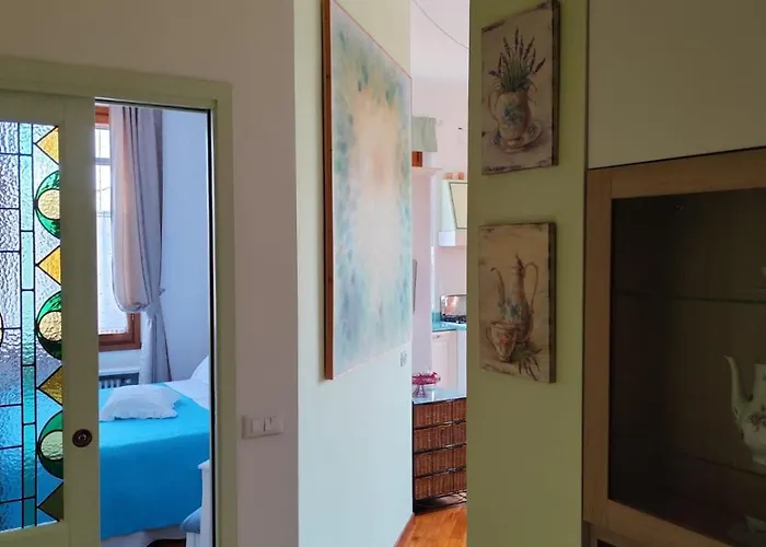 Apartmán Alice's