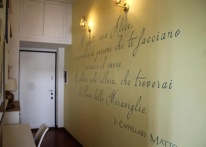 Alice's Apartmán Milán