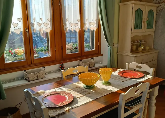 Apartmán Alice's