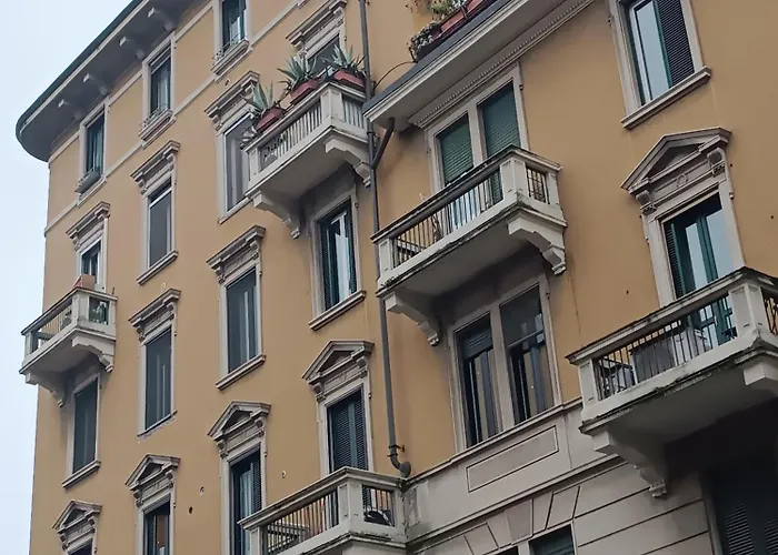 Apartmán Alice's